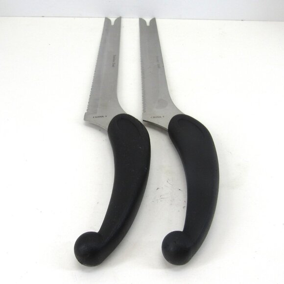 Miracle Blade III Kitchen Knife Perfection Series Multi-Purpose Lot of 2 - Picture 6 of 6